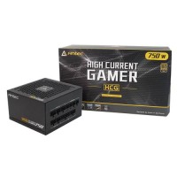 ANTEC HCG-750 GOLD SERIES 750W FULL MODULAR POWER SUPPLY
